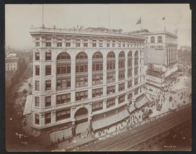 Saks & Co., Macy & Co.