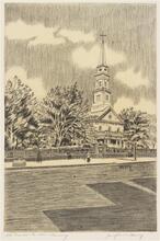 St. Mark's - In -  the - Bowery