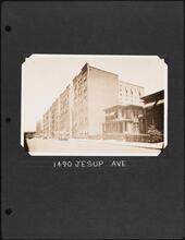 1490 Jesup Ave.