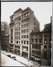 22-30 East 22nd Street. Commercial buildings