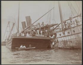 Bremen, Fire Disaster, Maine.