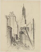 [Savoy - Plaza and Sherry Netherland Hotels Under Construction]