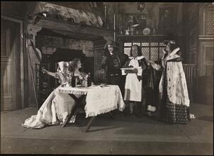 Plays, "Mistress Nell".