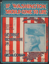 "If Washington Should Come To Life"