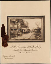 Hotel Association of New York City Twenty-first Annual Banquet