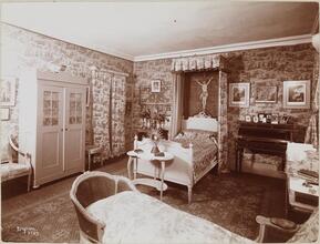 Home of Elsie de Wolfe 1898 and Elisabeth Marbury.