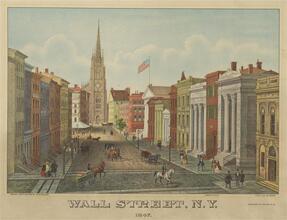 Wall Street N. Y.