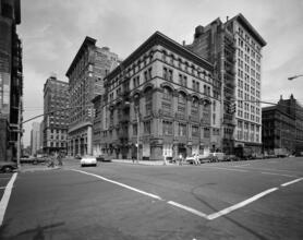 [Schermerhorn Building, 376-380 Lafayette Street.]