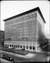 Astor Courts Apts., B'way & 89 St.