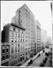 Hotel Gregorian, 42 W. 35th St.