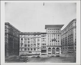 West Side of Fifth Ave. 35 to 36 Sts.