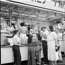 Frozen Custard.