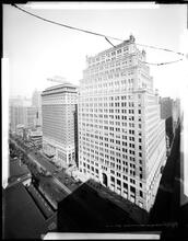 Equitable Life Bldg. 7th Av. & 31 St.