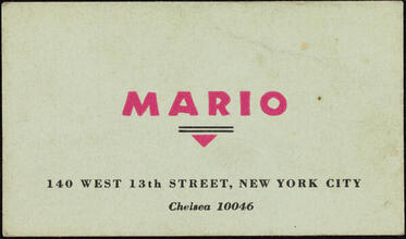 Mario