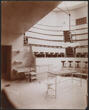 Roosevelt Hospital, Amphitheatre.