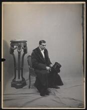 Portrait, Mr. Cyril Hatch.