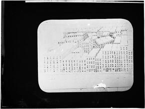Bird's-Eye View of an East Side Tenement Block.