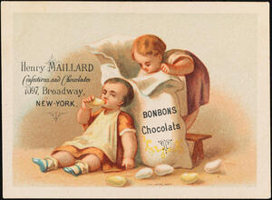 Henry Maillard Confections and Chocolates