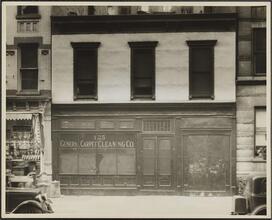 [125 West 100th Street]