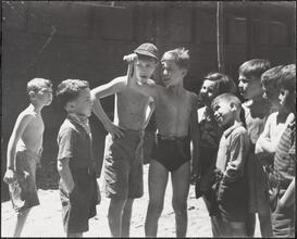 Camp Moodna, "Look, a Fish".