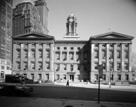 [Brooklyn Borough Hall, 209 Joralemon Street.]