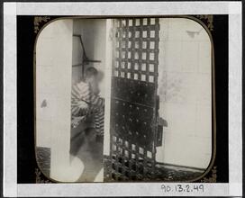 Blackwell's Island, Cell in Penitentiary.