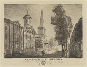 Grace and Trinity Churches