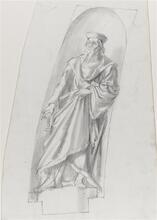 Cabot [Sketch of Sebastian Cabot]