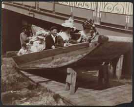 Coney Island, General Views [Boat Ride].