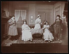 Plays (Amateur), "Mrs. Whitridge's Dramatic School."