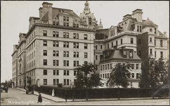 St. Luke's Hospital