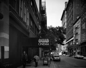 [Quad Cinema, 34 West 13th Street.]