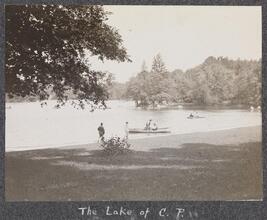 [Six views of Central Park.]
