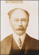 Paul Morton