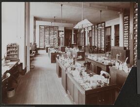 College, College of Physicians & Surgeons, 59th St., 9 & 10 Aves.