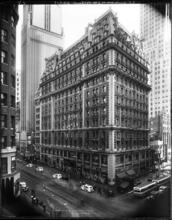 Knickerbocker Bdg. B'way & 42nd St.