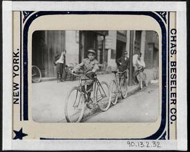 Organized Charity. Night Messenger Service.