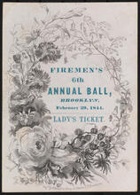 Firemen's 6th Annual Ball