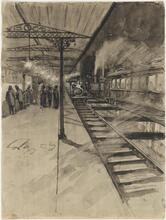 6th Avenue Elevated Station