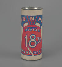 Repeal 18th Amendment