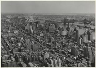 From the Chrysler Building looking Northeast