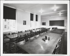 [Roosevelt Hospital, Study Room.]