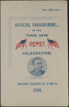 Three Days' Dewey Celebration.