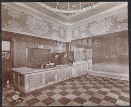 Victoria Hotel.