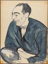 [Unidentified man.]