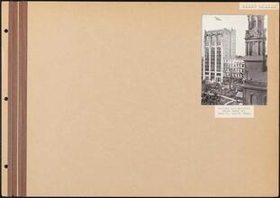 Vesey Street [Temple Street to Wall Street]