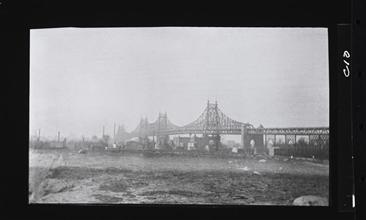[Opening of the Queensboro Bridge.]