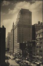 550 7th Avenue [View from 40th Street.]