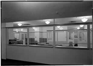 National Cash Register, Associated Press Building, Rockefeller Center.