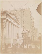 [Wall Street and the Sub-Treasury.]